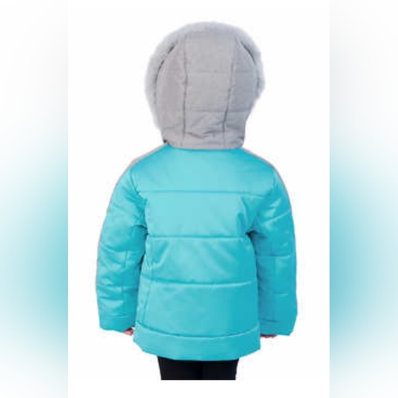 Gerry Systems Jacket Girls Blue 3 pc - Picture 4 of 4